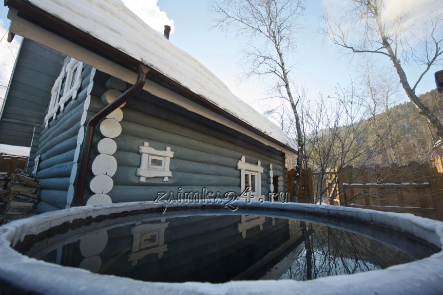 Баня Серая - фото 1