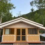 Беседки от Банной заимки - фото 1