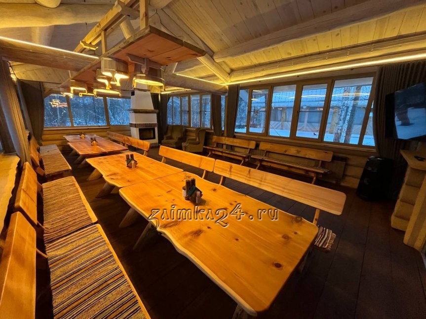 Беседки от Банной заимки - фото 1