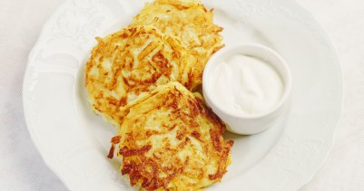 Драники классические