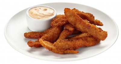 Острые куриные палочки