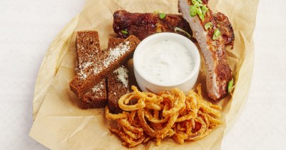 Пивной сет на двоих