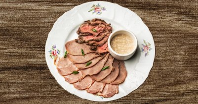 Мясное ассорти