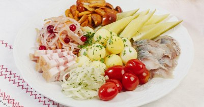 Домашние разносолы