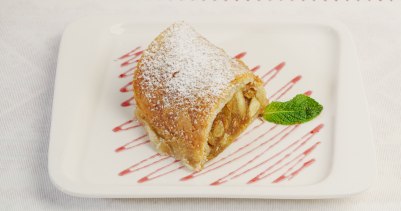 Штрудель Яблочный