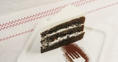 Торт Черемуховый