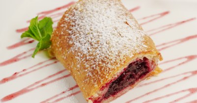 Штрудель Вишневый