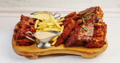 Мясной микс