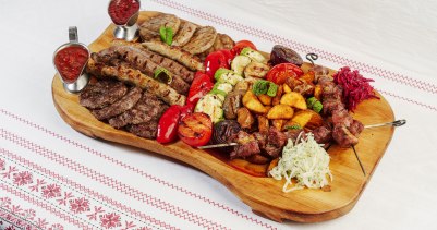 Ассорти Гриль