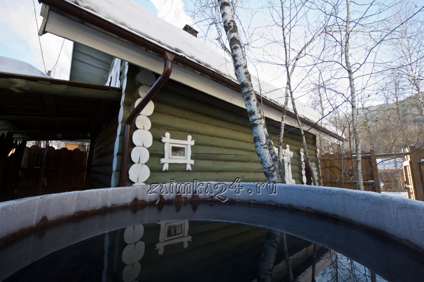 Баня Моховая - фото 1