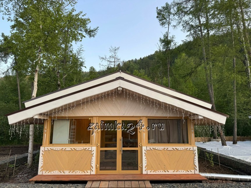 Беседка - фото 1